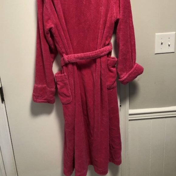 Terry Robe - Picture 5 of 5